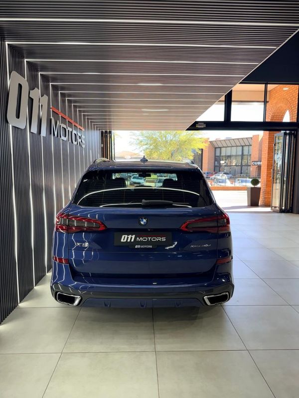 2019-BMW-X5-xDrive30d-M-Sport image:5