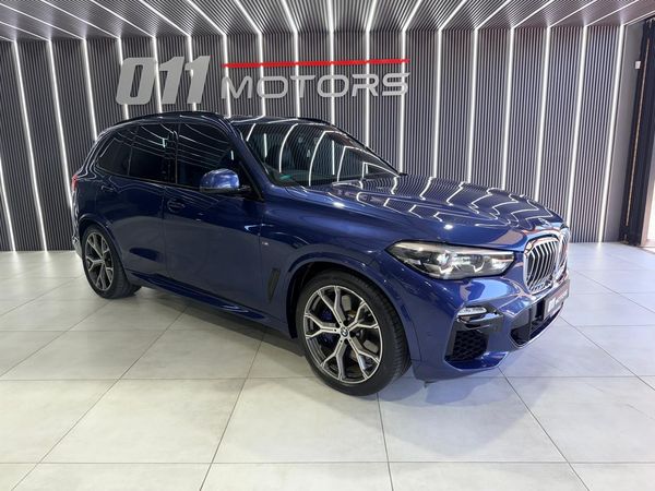 2019-BMW-X5-xDrive30d-M-Sport image:6