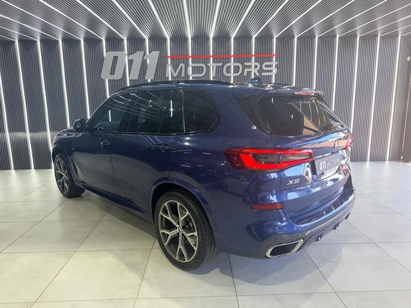 2019-BMW-X5-xDrive30d-M-Sport image:8