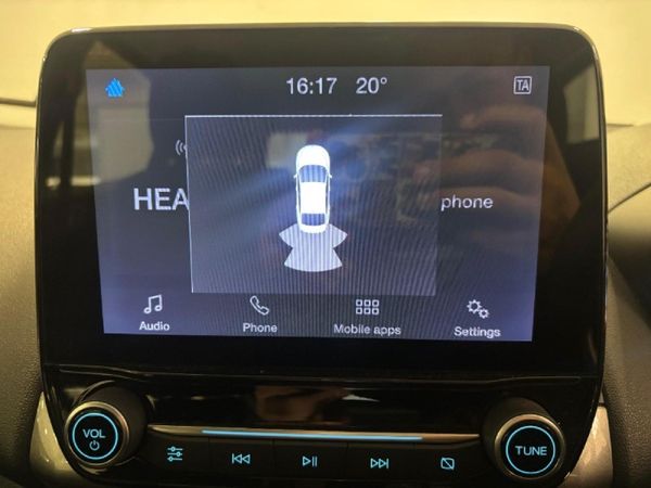2020-Ford-EcoSport-10-EcoBoost-Trend-Auto image:11