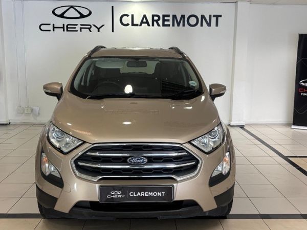 2020-Ford-EcoSport-10-EcoBoost-Trend-Auto image:1