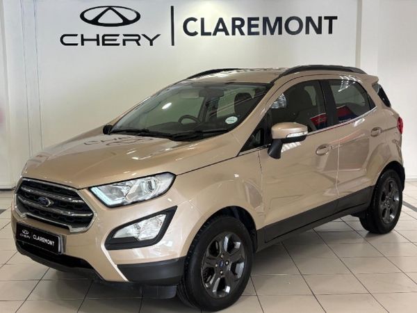 2020-Ford-EcoSport-10-EcoBoost-Trend-Auto image:4