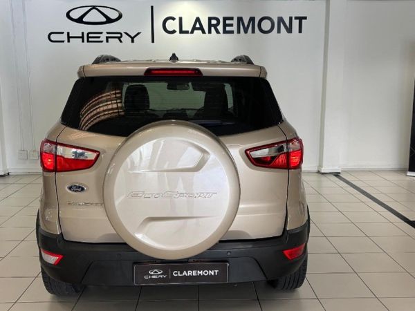 2020-Ford-EcoSport-10-EcoBoost-Trend-Auto image:6