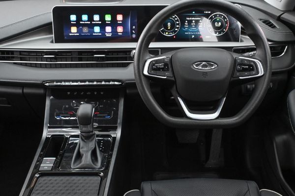 2026-Chery-Tiggo-Cross-15-Lit-CVT-Auto image:14