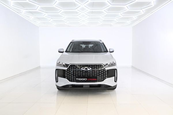 2026-Chery-Tiggo-Cross-15-Lit-CVT-Auto image:1