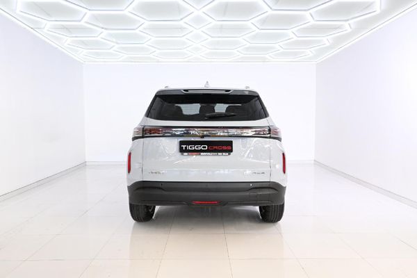 2026-Chery-Tiggo-Cross-15-Lit-CVT-Auto image:2