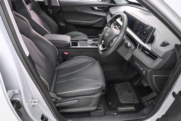 2026-Chery-Tiggo-Cross-15-Lit-CVT-Auto image:5