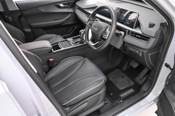 2026-Chery-Tiggo-Cross-15-Lit-CVT-Auto image:6