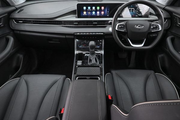 2026-Chery-Tiggo-Cross-15-Lit-CVT-Auto image:7