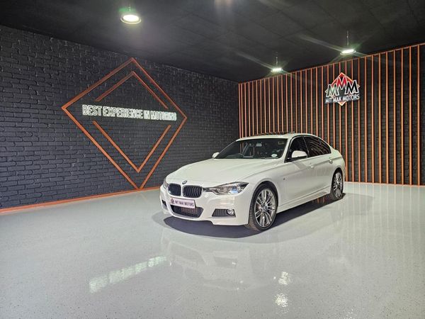 2018-BMW-3-Series-320d-M-Sport-Auto image:1