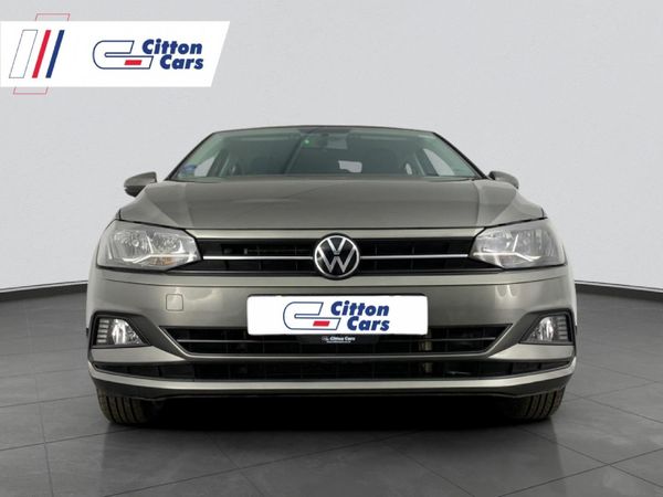 2021-Volkswagen-Polo-10-TSI-Comfortline-Auto image:1