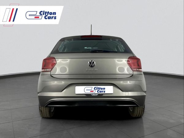 2021-Volkswagen-Polo-10-TSI-Comfortline-Auto image:2