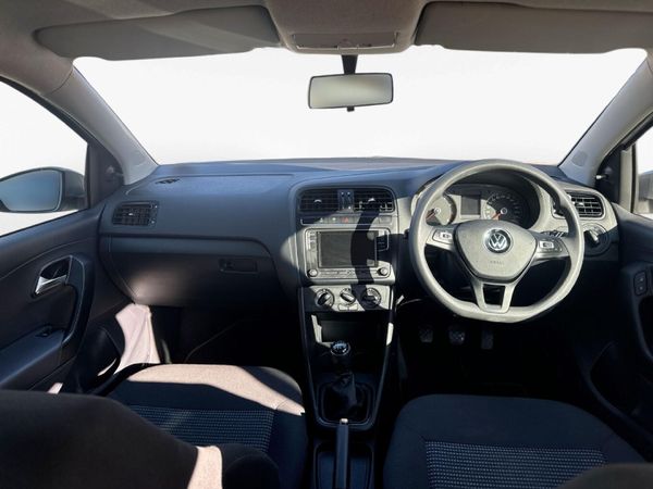 2024-Volkswagen-Polo-Vivo-14-Comfortline-5-dr image:10