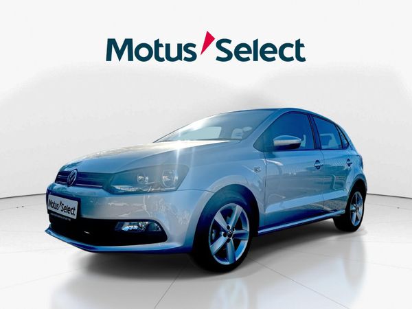 2024-Volkswagen-Polo-Vivo-14-Comfortline-5-dr image:2