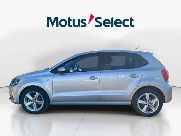 2024-Volkswagen-Polo-Vivo-14-Comfortline-5-dr image:3