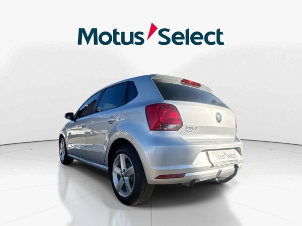 2024-Volkswagen-Polo-Vivo-14-Comfortline-5-dr image:4