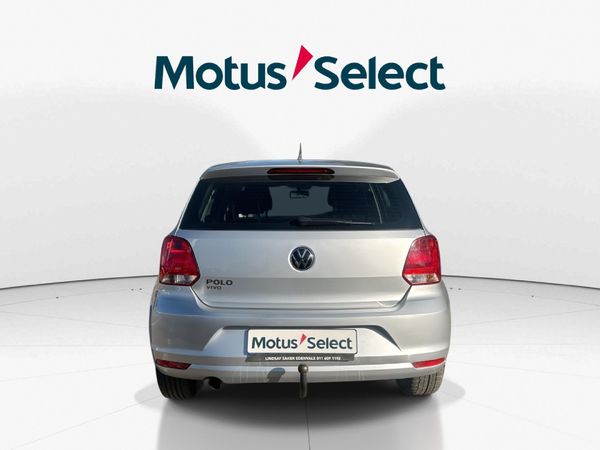 2024-Volkswagen-Polo-Vivo-14-Comfortline-5-dr image:5