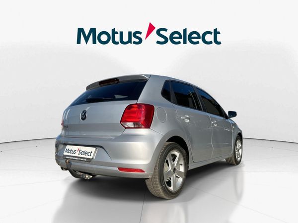 2024-Volkswagen-Polo-Vivo-14-Comfortline-5-dr image:6