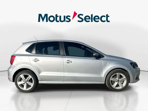 2024-Volkswagen-Polo-Vivo-14-Comfortline-5-dr image:7