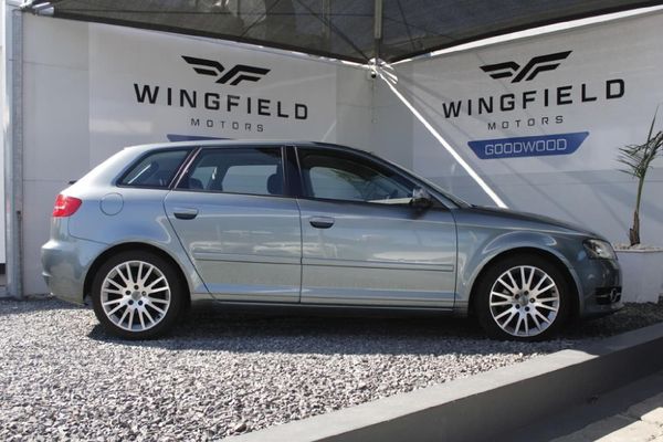 2010-Audi-A3-Sportback-18-TFSI-Ambition-Auto image:2