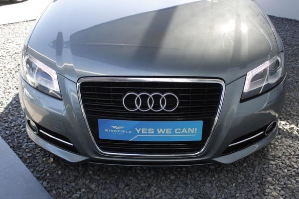 2010-Audi-A3-Sportback-18-TFSI-Ambition-Auto image:6