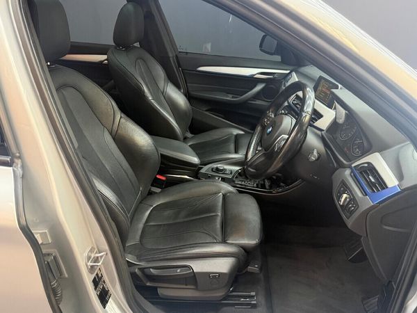 2016-BMW-X1-xDrive20i-M-Sport-Auto image:9