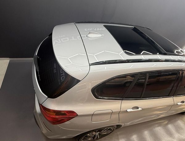 2016-BMW-X1-xDrive20i-M-Sport-Auto image:11