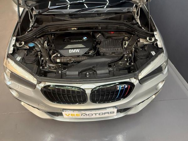 2016-BMW-X1-xDrive20i-M-Sport-Auto image:12