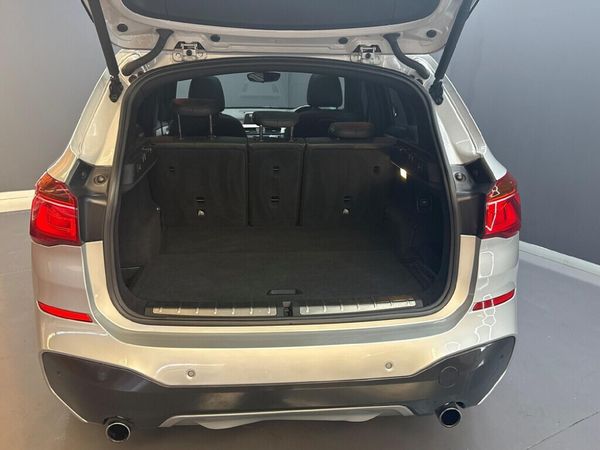 2016-BMW-X1-xDrive20i-M-Sport-Auto image:13