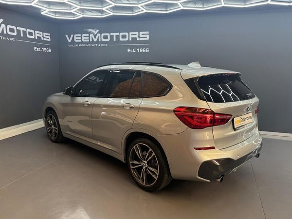 2016-BMW-X1-xDrive20i-M-Sport-Auto image:14