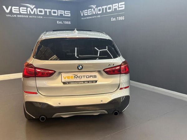 2016-BMW-X1-xDrive20i-M-Sport-Auto image:15