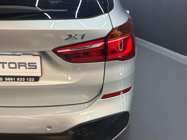 2016-BMW-X1-xDrive20i-M-Sport-Auto image:16