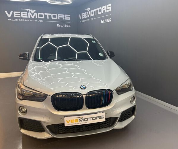 2016-BMW-X1-xDrive20i-M-Sport-Auto image:1