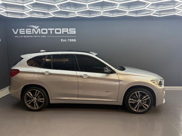 2016-BMW-X1-xDrive20i-M-Sport-Auto image:3