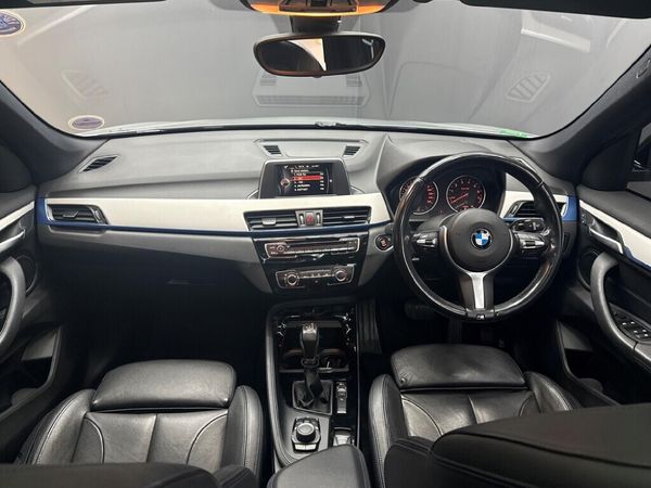 2016-BMW-X1-xDrive20i-M-Sport-Auto image:4