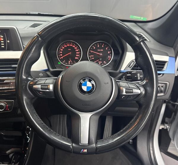 2016-BMW-X1-xDrive20i-M-Sport-Auto image:6