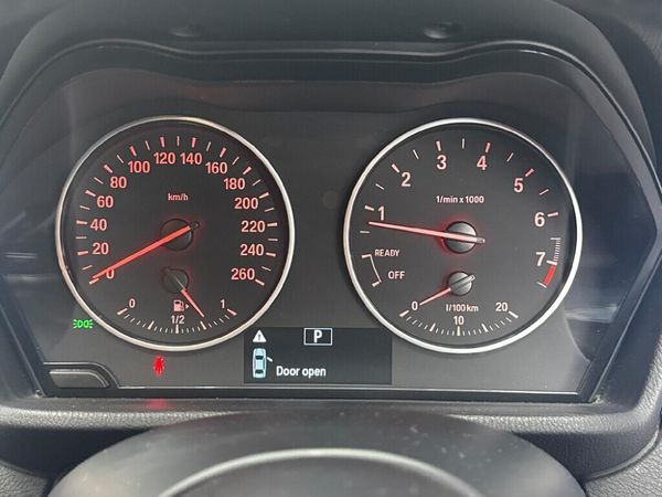 2016-BMW-X1-xDrive20i-M-Sport-Auto image:7