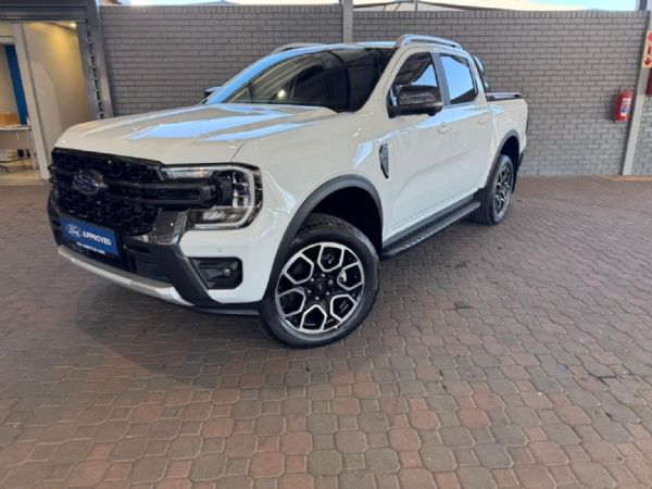 2026-Ford-Ranger-20D-Bi-Turbo-Wildtrak-4X4-Double-Cab-Auto image:1