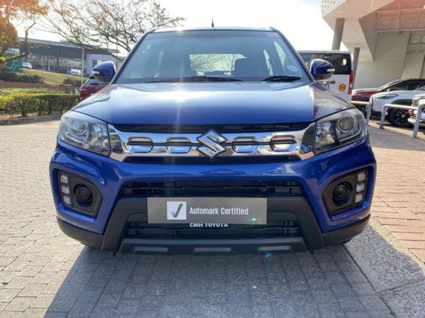 2022-Suzuki-Vitara-Brezza-15-GL-Auto image:1