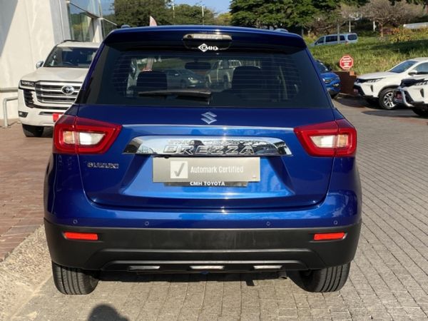 2022-Suzuki-Vitara-Brezza-15-GL-Auto image:3