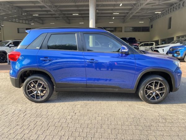 2022-Suzuki-Vitara-Brezza-15-GL-Auto image:4