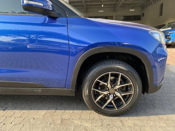 2022-Suzuki-Vitara-Brezza-15-GL-Auto image:5