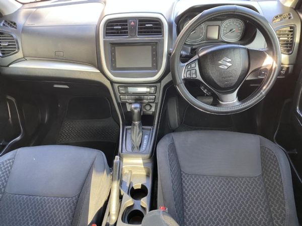 2022-Suzuki-Vitara-Brezza-15-GL-Auto image:6