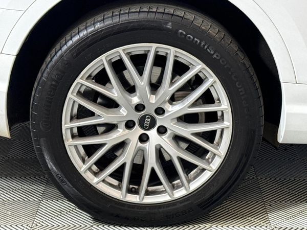 2019-Audi-Q7-30-TDI-quattro-Auto-45-TDI image:6