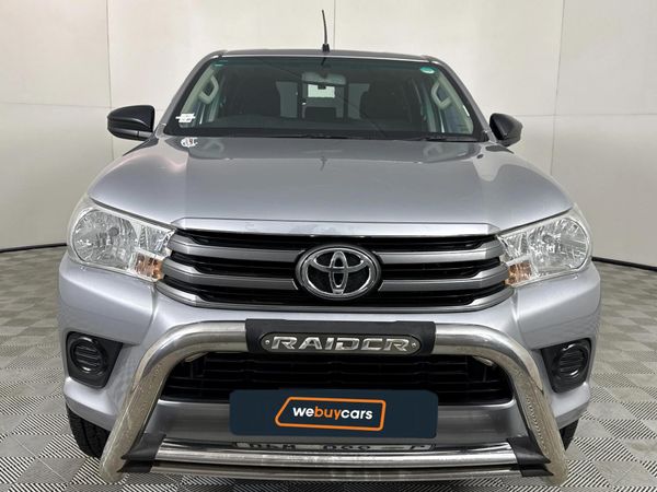 2016-Toyota-Hilux-24-GD-6-Raised-Body-SRX-Double-Cab image:16