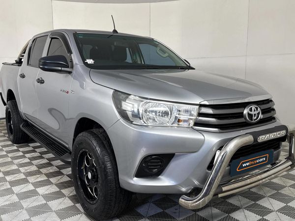 2016-Toyota-Hilux-24-GD-6-Raised-Body-SRX-Double-Cab image:17