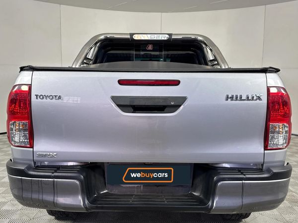 2016-Toyota-Hilux-24-GD-6-Raised-Body-SRX-Double-Cab image:19