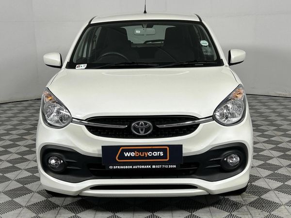 2024-Toyota-Vitz-10-XR-AMT image:15