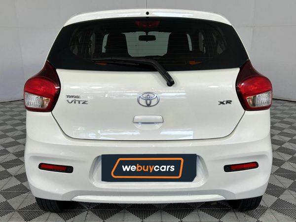 2024-Toyota-Vitz-10-XR-AMT image:18