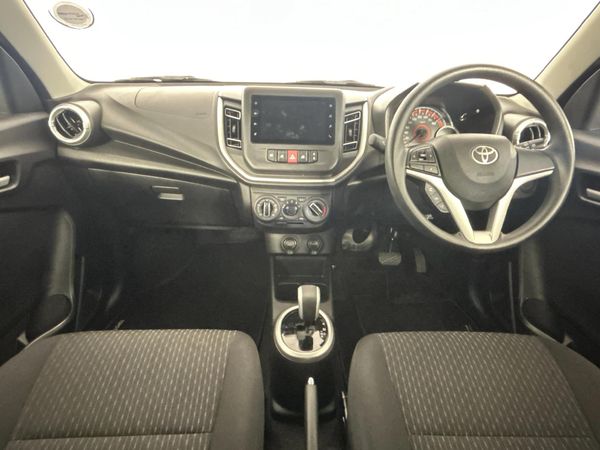 2024-Toyota-Vitz-10-XR-AMT image:1